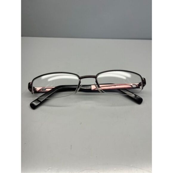 Gucci Eyeglasses GG 2731 23B Purple Half Rim Metal Frame Italy 135 - Picture 1 of 12